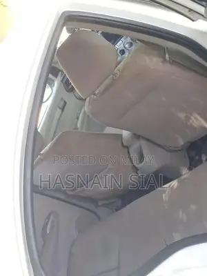 Honda City Sedan 2017 Model - Well Maintained Vehicle