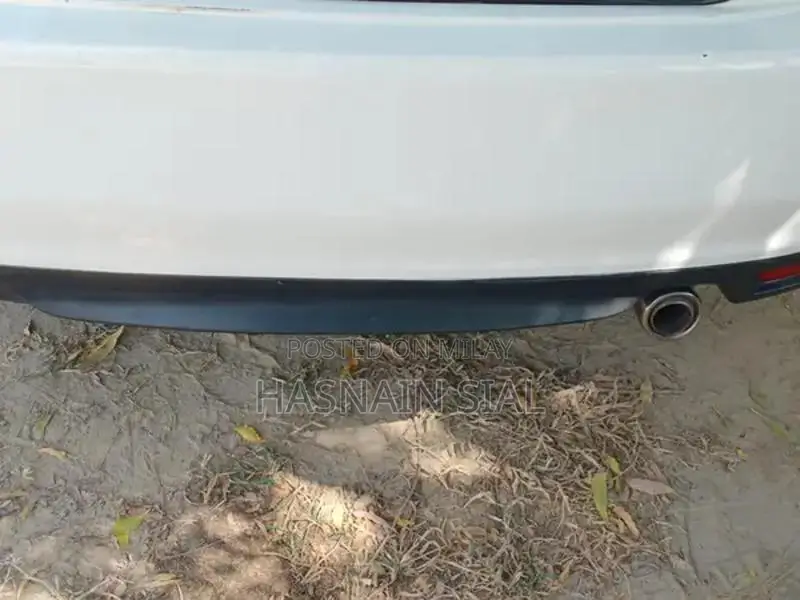 Honda City Sedan 2017 Model - Well Maintained Vehicle