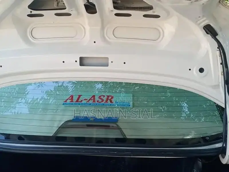 Honda City Sedan 2017 Model - Well Maintained Vehicle