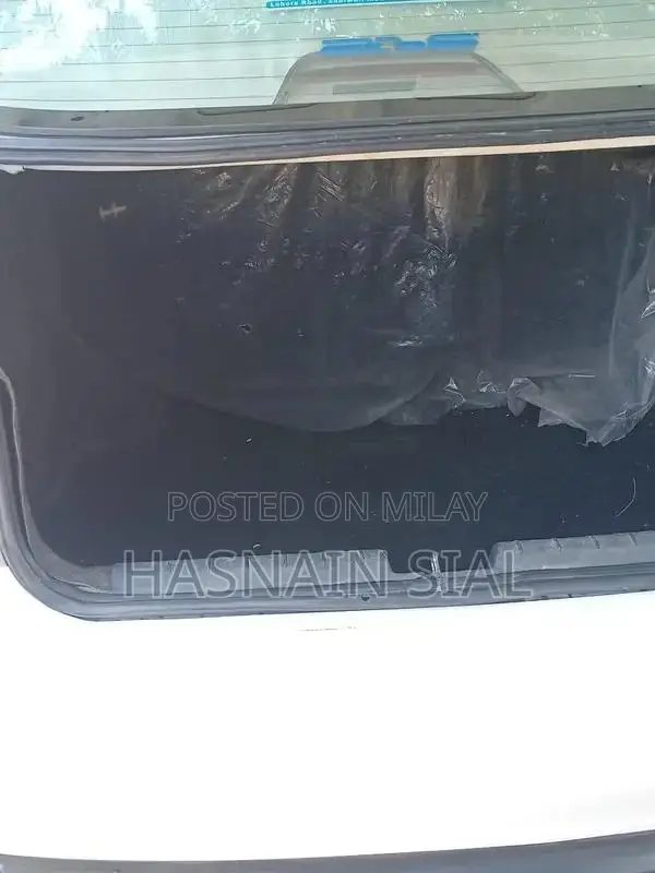 Honda City Sedan 2017 Model - Well Maintained Vehicle