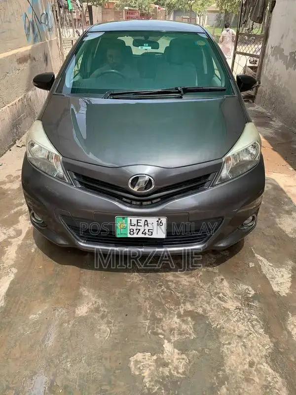 New Car Imported Light Condition with HD Headlights 2012-2016