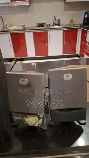 Logitech Multi-Speaker Sound System with Woofer