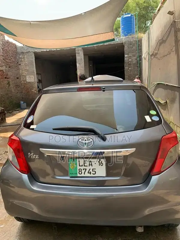 New Car Imported Light Condition with HD Headlights 2012-2016