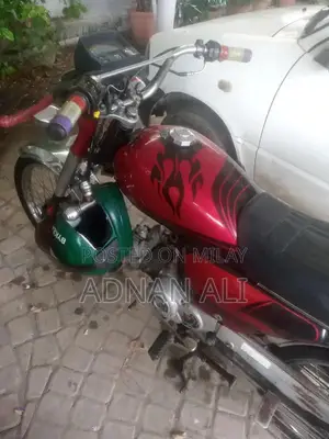 Photo - Road Prince 16 Motorcycle Model Complete Single Cylinder