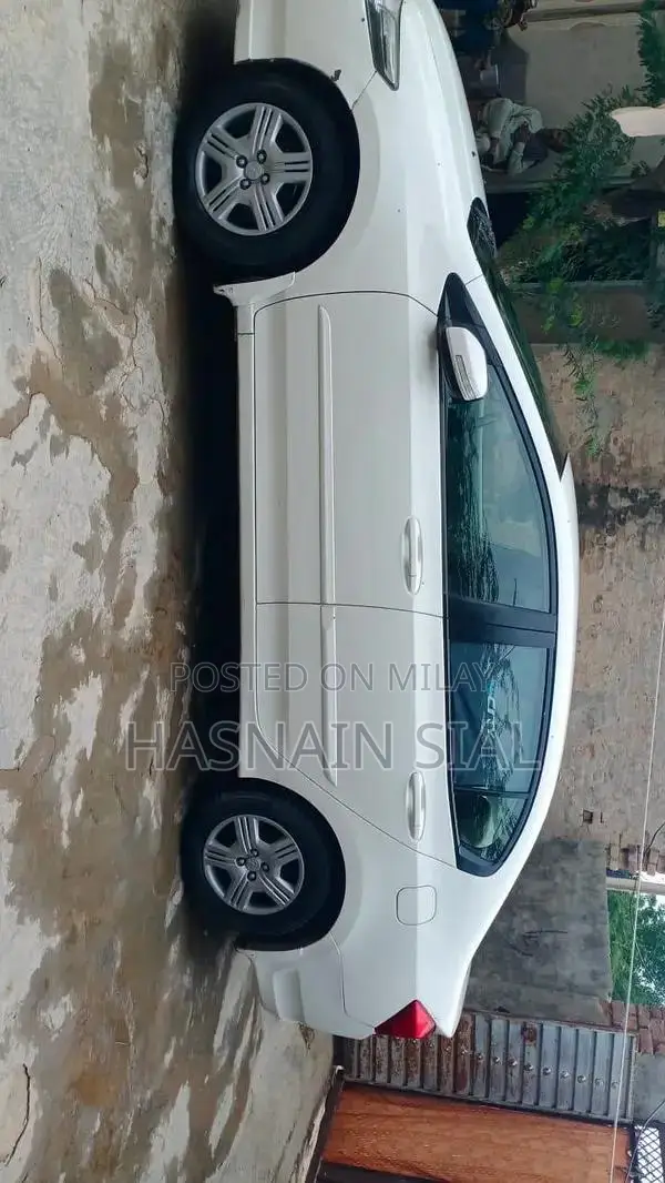 Honda City Sedan 2017 Model - Well Maintained Vehicle