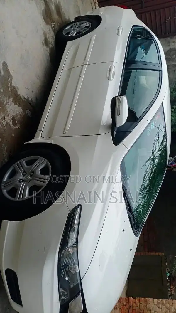 Honda City Sedan 2017 Model - Well Maintained Vehicle