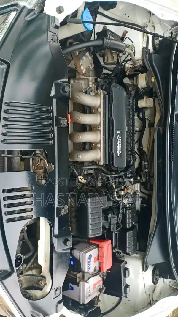 Honda City Sedan 2017 Model - Well Maintained Vehicle