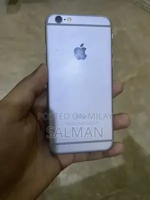 Photo - Pre-Owned iPhone 6 with Battery Replacement and Functional Display