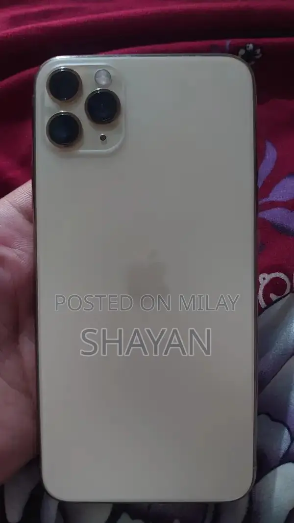 Premium Smartphone High Performance Model