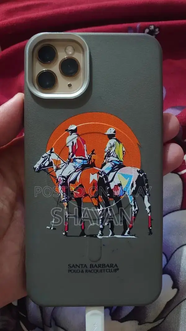 Premium Smartphone High Performance Model