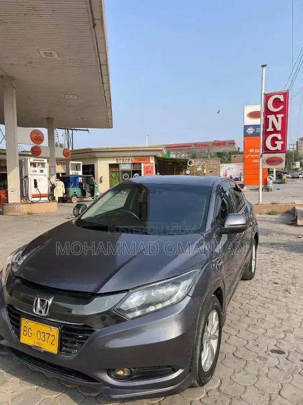 Honda Vezel X Sensing Compact SUV - Low Mileage Import