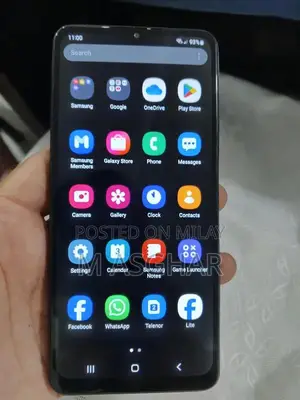 Samsung Galaxy A12 Smartphone 4GB RAM 64GB Storage