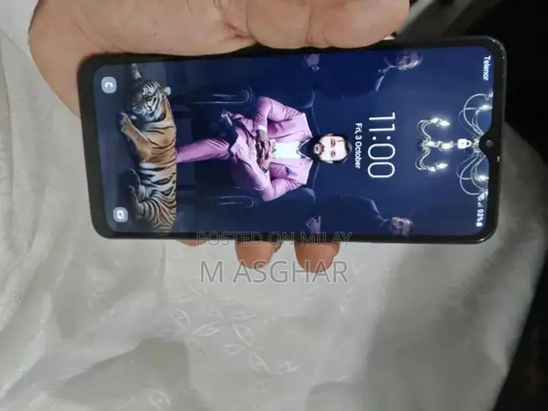 Samsung Galaxy A12 Smartphone 4GB RAM 64GB Storage