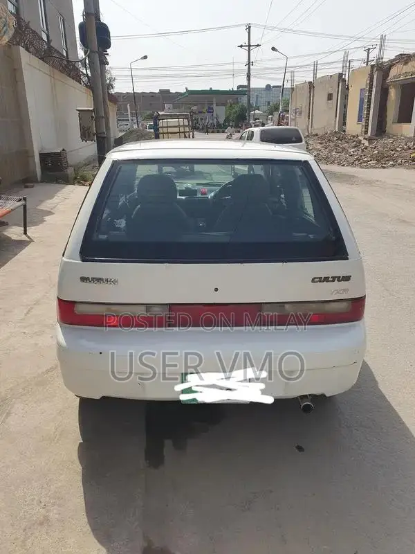 Cultus VXR 2006 Original Condition Sedan