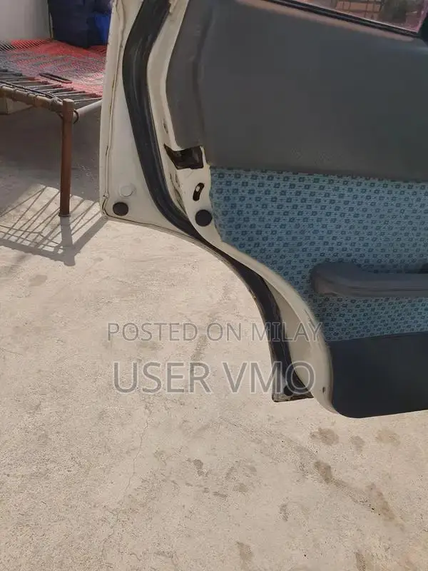 Cultus VXR 2006 Original Condition Sedan