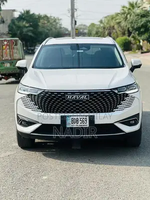 Photo - 2024 HAVAL H6 HEV Hybrid Electric Vehicle SUV