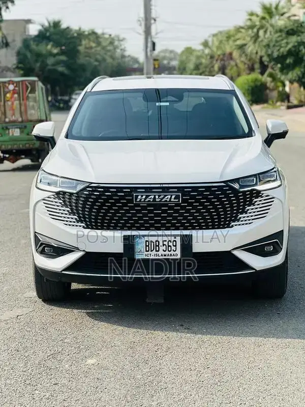 2024 HAVAL H6 HEV Hybrid Electric Vehicle SUV