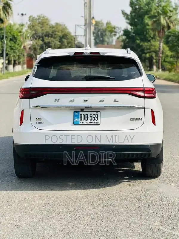 2024 HAVAL H6 HEV Hybrid Electric Vehicle SUV