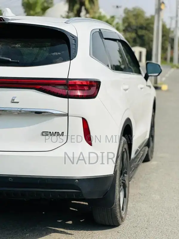 2024 HAVAL H6 HEV Hybrid Electric Vehicle SUV
