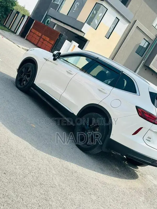 2024 HAVAL H6 HEV Hybrid Electric Vehicle SUV