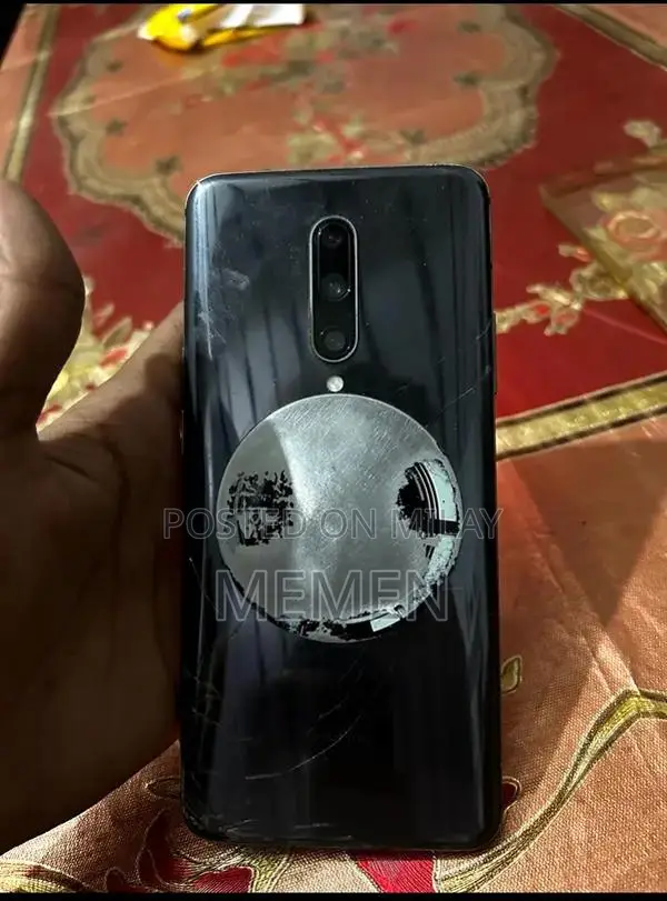 OnePlus 7 Pro Gaming Smartphone with High Performance Camera