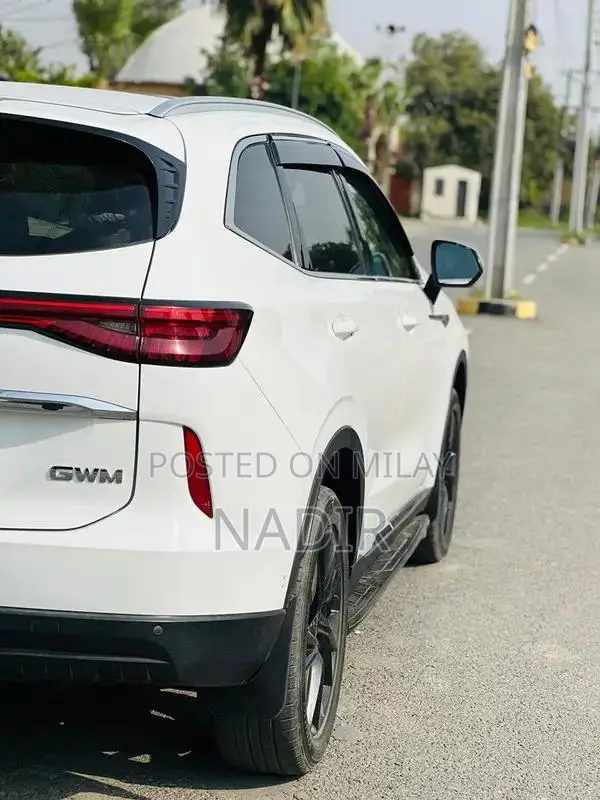 2024 HAVAL H6 HEV Hybrid Electric Vehicle SUV