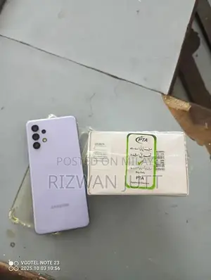 Samsung Galaxy A32 Smartphone 8GB RAM 128GB Storage