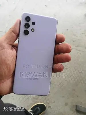 Samsung Galaxy A32 Smartphone 8GB RAM 128GB Storage