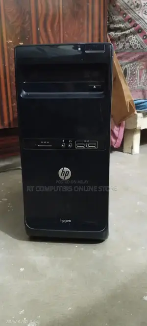 Photo - Intel Core i5 3rd Gen Desktop PC with 8GB RAM