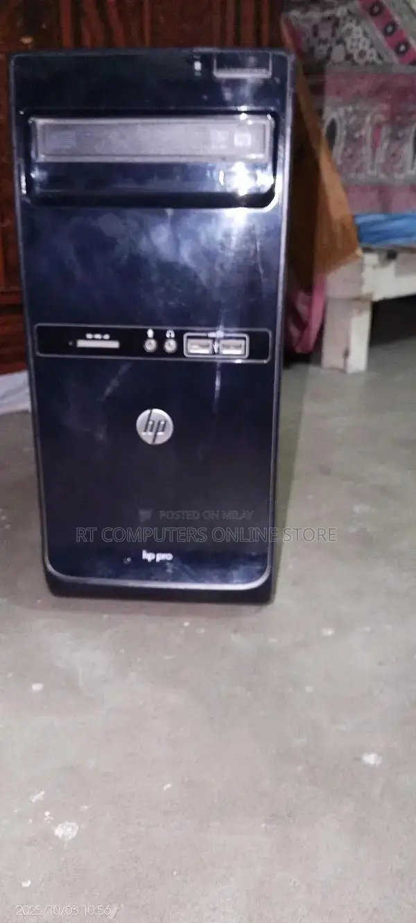 Intel Core i5 3rd Gen Desktop PC with 8GB RAM