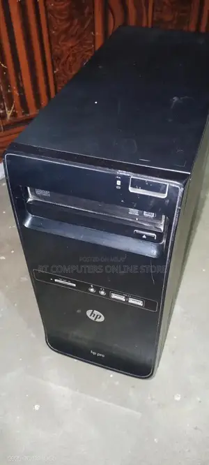 Intel Core i5 3rd Gen Desktop PC with 8GB RAM