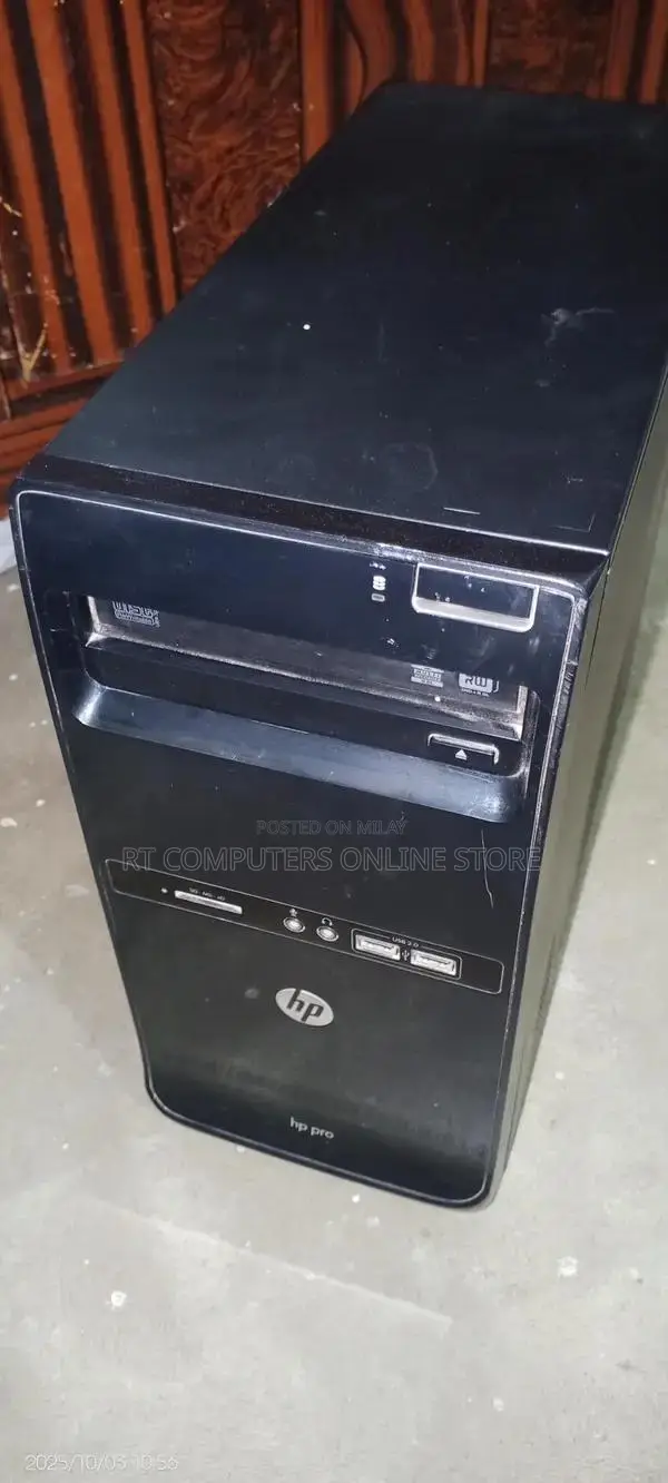 Intel Core i5 3rd Gen Desktop PC with 8GB RAM