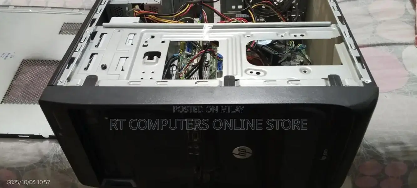 Intel Core i5 3rd Gen Desktop PC with 8GB RAM