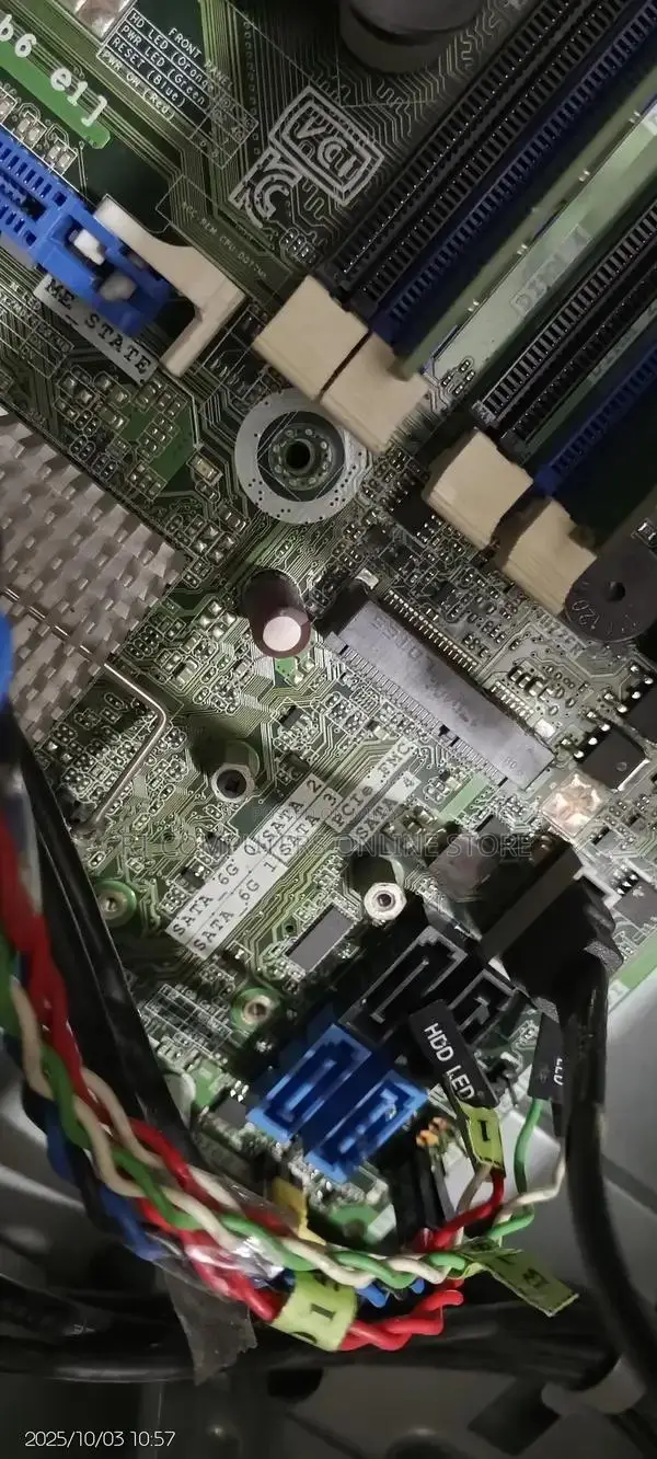 Intel Core i5 3rd Gen Desktop PC with 8GB RAM