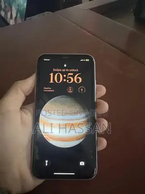 Apple iPhone 11 Smartphone Deep Purple Edition