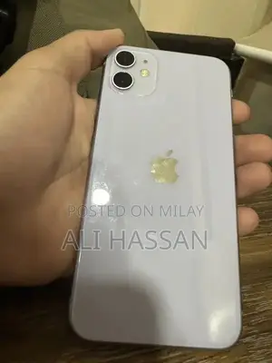 Apple iPhone 11 Smartphone Deep Purple Edition