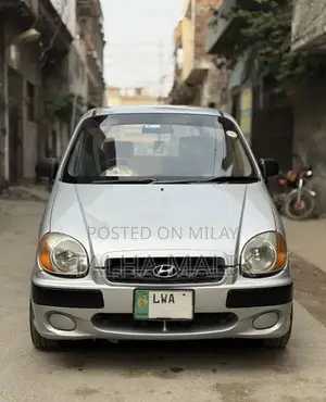 Hyundai Santro 2005 Club Hatchback - Well Maintained