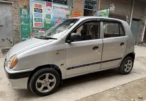Hyundai Santro 2005 Club Hatchback - Well Maintained