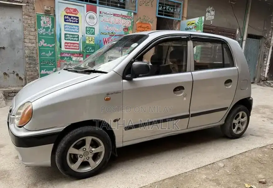 Hyundai Santro 2005 Club Hatchback - Well Maintained