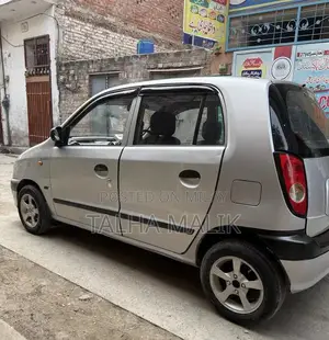 Hyundai Santro 2005 Club Hatchback - Well Maintained
