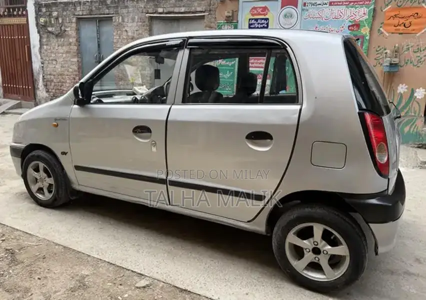 Hyundai Santro 2005 Club Hatchback - Well Maintained