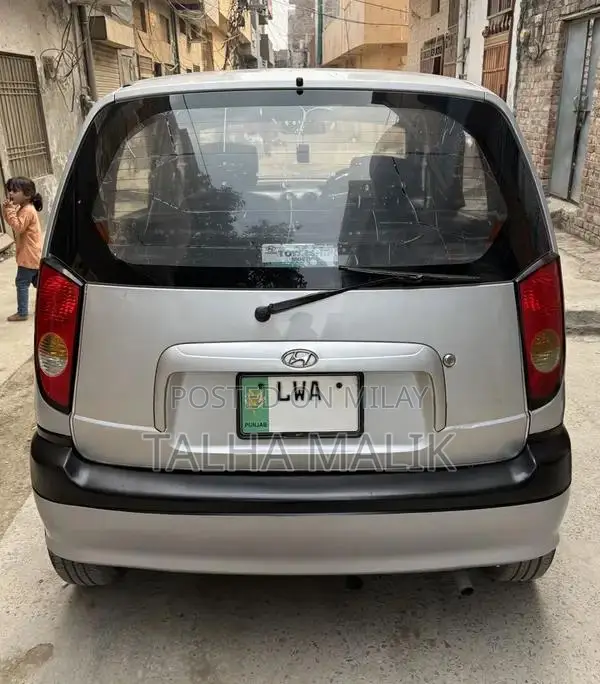 Hyundai Santro 2005 Club Hatchback - Well Maintained