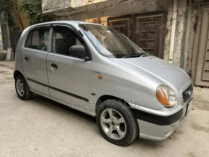 Hyundai Santro 2005 Club Hatchback - Well Maintained