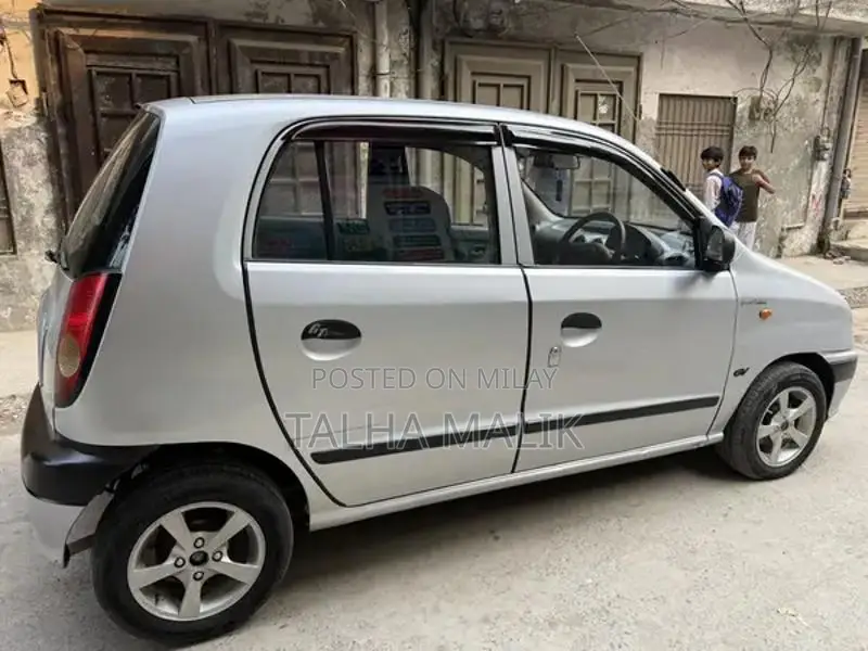 Hyundai Santro 2005 Club Hatchback - Well Maintained