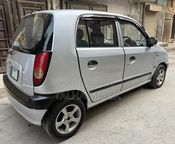Hyundai Santro 2005 Club Hatchback - Well Maintained
