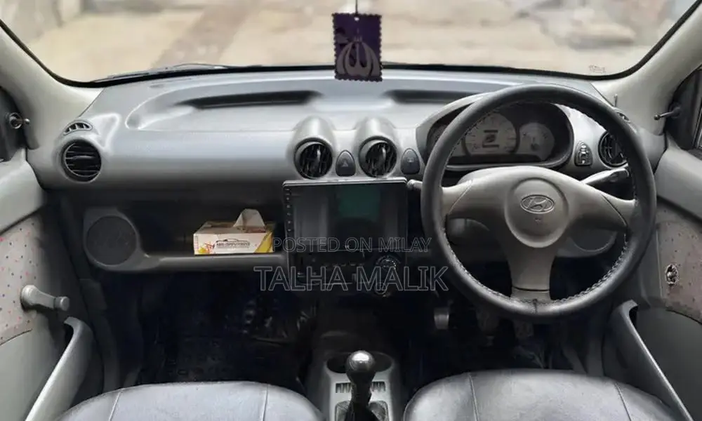 Hyundai Santro 2005 Club Hatchback - Well Maintained