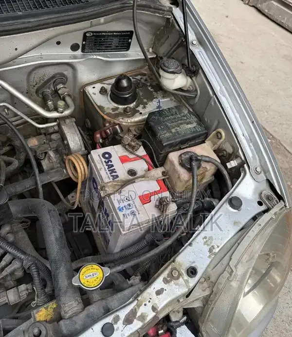 Hyundai Santro 2005 Club Hatchback - Well Maintained