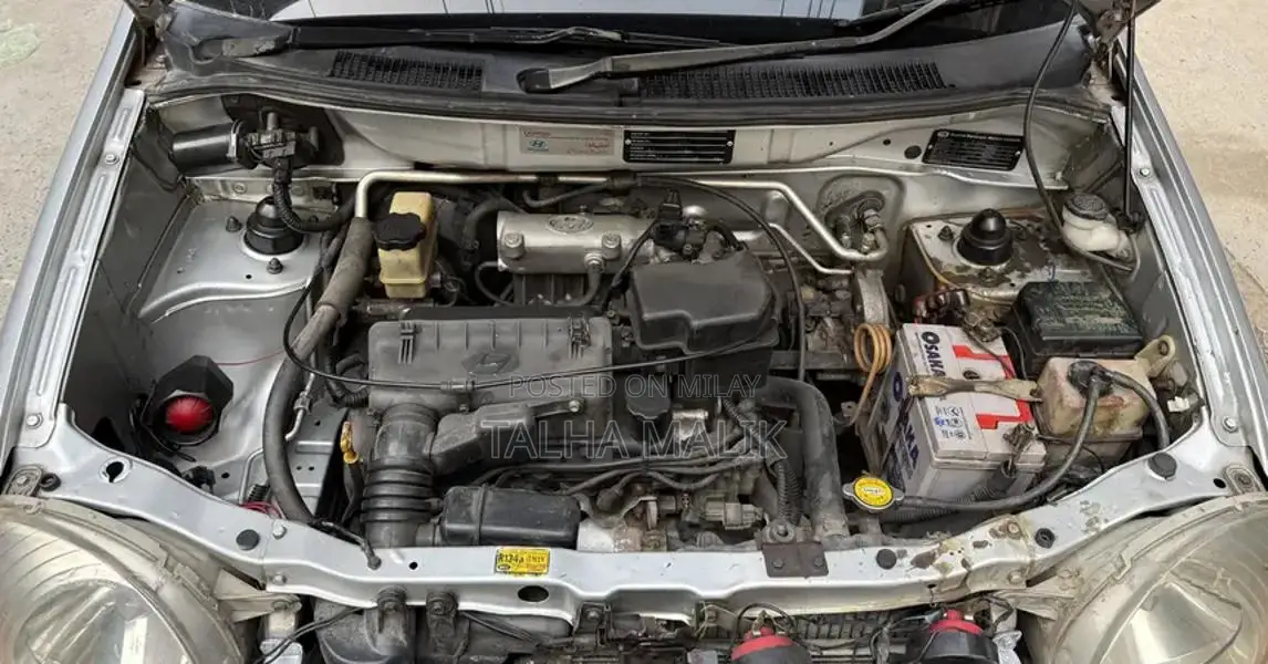 Hyundai Santro 2005 Club Hatchback - Well Maintained