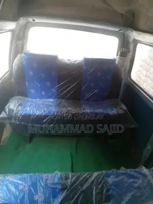 Carry Bollan Premium Vehicle in Excellent Condition