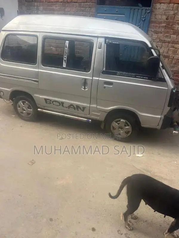 Carry Bollan Premium Vehicle in Excellent Condition